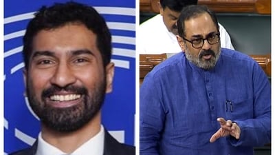 BJP's 1st list was announced on Saturday. Anil Antony and Rajeev Chandrasekhar will be contesting from two prominent constituencies in Kerala. BJP's 1st list was announced on Saturday. Anil Antony and Rajeev Chandrasekhar will be contesting from two prominent constituencies in Kerala.