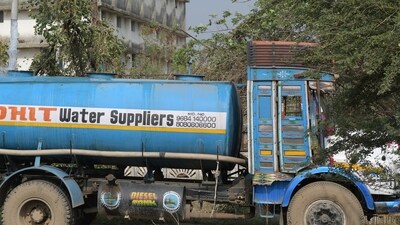 Karnataka govt to takeover private water tankers in Bengaluru
