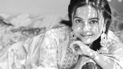 Devoleena Bhattacharjee wrote an open appeal on X, alleging her friend was shot dead in the US (Instagram) Devoleena Bhattacharjee wrote an open appeal on X, alleging her friend was shot dead in the US (Instagram)