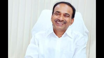 Eatala Rajender (HT) Eatala Rajender (HT)