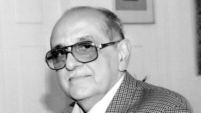 Fali S Nariman has an exemplary career spanning over seven decades. (HT Photo) (HT_PRINT) Fali S Nariman has an exemplary career spanning over seven decades. (HT Photo) (HT_PRINT)