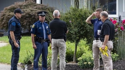 According to Michigan State Police (MSP), the suspected trafficking victim called her step-parent, informing that was being held against her will at a motel. (AP/representative image) According to Michigan State Police (MSP), the suspected trafficking victim called her step-parent, informing that was being held against her will at a motel. (AP/representative image)