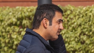 BJP MP Gautam Gambhir at the Parliament House complex during the Budget session, in New Delhi, last month. (PTI file photo) BJP MP Gautam Gambhir at the Parliament House complex during the Budget session, in New Delhi, last month. (PTI file photo)