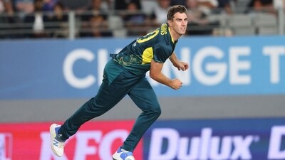 Pat Cummins is expected to become the new SRH captain Pat Cummins is expected to become the new SRH captain