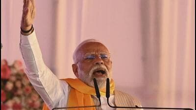 Prime Minister Narendra Modi. (PTI) Prime Minister Narendra Modi. (PTI)