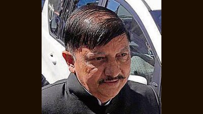 Rajinder Rana (HT File) Rajinder Rana (HT File)