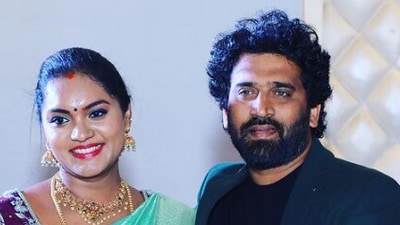 Divya Raghavendra Rao is a chartered accountant. (Instagram) Divya Raghavendra Rao is a chartered accountant. (Instagram)