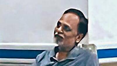 Sukash Chandrashekhar and Satyendra Jain (pictured) were fellow inmates in Tihar jail. (PTI) Sukash Chandrashekhar and Satyendra Jain (pictured) were fellow inmates in Tihar jail. (PTI)