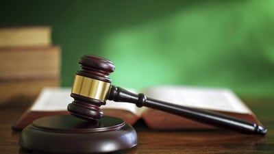 A US court ordered Haresh Jogani to pay ₹2000 crore to his brothers(Getty Images/iStockphoto) A US court ordered Haresh Jogani to pay ₹2000 crore to his brothers(Getty Images/iStockphoto)