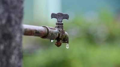 Cities, states and union territories have been judged based on access, coverage, quality at water treatment plants and households, (AFP)