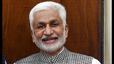V Vijayasai Reddy (ANI) V Vijayasai Reddy (ANI)