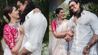 Varalaxmi Sarathkumar and Nicholai Sachdev have known each other for 14 years Varalaxmi Sarathkumar and Nicholai Sachdev have known each other for 14 years