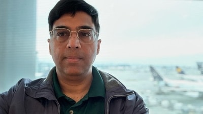 Viswanathan Anand shared this picture on X along with a witty tweet about his ‘kidnappers’. (X/@vishy64theking)