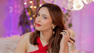 Ankita Lokhande has starred in two films so far. Ankita Lokhande has starred in two films so far.