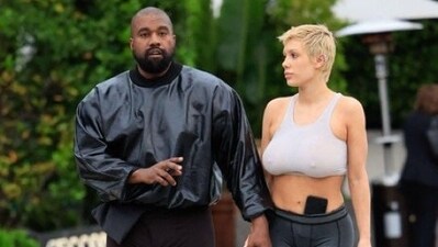 Bianca Censori is Kanye West's new wife after Kim Kardashian. (Twitter/ Daily Loud) Bianca Censori is Kanye West's new wife after Kim Kardashian. (Twitter/ Daily Loud)
