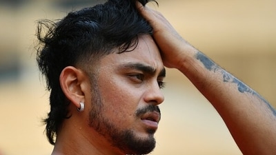 No one knows when to see Ishan Kishan back playing for India. (Getty) No one knows when to see Ishan Kishan back playing for India. (Getty)