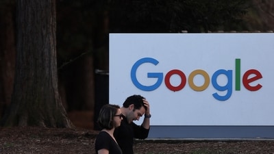 Google has taken down several apps from Play Store in India (Getty Images via AFP) Google has taken down several apps from Play Store in India (Getty Images via AFP)