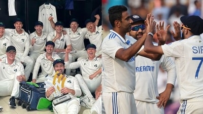 Ireland defeated Afghanistan to script history. Ireland defeated Afghanistan to script history.