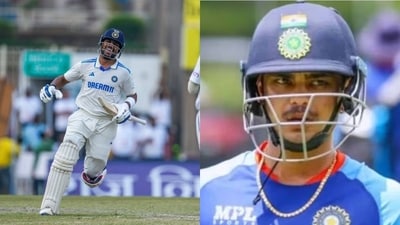 Ishan Kishan last played for India in November Ishan Kishan last played for India in November