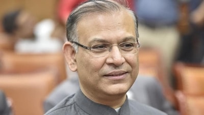 BJP MP Jayant Sinha (Sonu Mehta/HT PHOTO) BJP MP Jayant Sinha (Sonu Mehta/HT PHOTO)