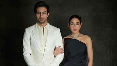 This weekend's party is an elaborate pre-wedding ceremony for younger son Anant and fiancee Radhika Merchant, the daughter of wealthy pharmaceutical moguls. This weekend's party is an elaborate pre-wedding ceremony for younger son Anant and fiancee Radhika Merchant, the daughter of wealthy pharmaceutical moguls. 