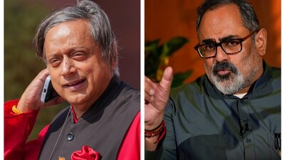 Shashi Tharoor versus Rajeev Chandrasekhar will be an interesting contest in Thiruvananthapuram in Lok Sabha election 2024. Shashi Tharoor versus Rajeev Chandrasekhar will be an interesting contest in Thiruvananthapuram in Lok Sabha election 2024.