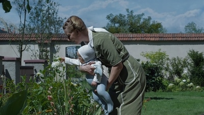 The Zone of Interest is nominated for five Oscars, including Best Picture. The Zone of Interest is nominated for five Oscars, including Best Picture.