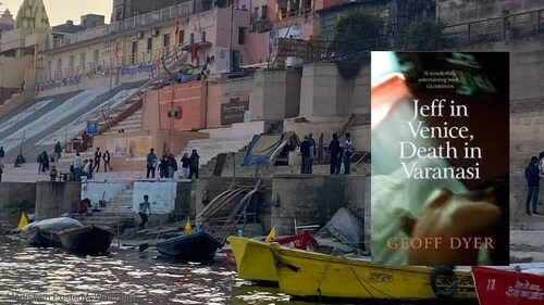 Jeff in Venice, Death in Varanasi (Author) Jeff in Venice, Death in Varanasi (Author)