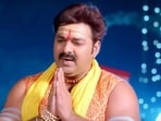 Bhojpuri actor Pawan Singh Bhojpuri actor Pawan Singh