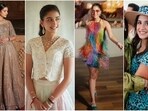 Radhika Merchant adorned four exquisite outfits on the day 2 of the pre-wedding festivities.