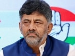 DK Shivakumar (PTI) DK Shivakumar (PTI)