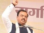 Uttar Pradesh deputy chief minister Keshav Prasad Maurya Uttar Pradesh deputy chief minister Keshav Prasad Maurya