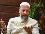 AIMIM Chief and MP Asaduddin Owaisi (File photo) AIMIM Chief and MP Asaduddin Owaisi (File photo)