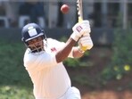Shardul Thakur scored a counter-attacking ton in the Ranji Trophy semi-final Shardul Thakur scored a counter-attacking ton in the Ranji Trophy semi-final