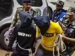 The Jharkhand police have arrested three persons in connection with the Dumka rape case. (PTI)