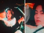 IU Reveals Alternate Happy Ending to 'Love Wins All' MV with BTS V at Concert IU Reveals Alternate Happy Ending to 'Love Wins All' MV with BTS V at Concert