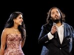 Anant Ambani and Radhika Merchant's pre-wedding festivities started on March 1.