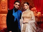 Ranveer Singh and Deepika Padukone at Anant Ambani and Radhika Merchant's pre-wedding event Ranveer Singh and Deepika Padukone at Anant Ambani and Radhika Merchant's pre-wedding event