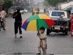 In 2022, climate-induced unusual monsoon rains and flooding devastated most of the areas in impoverished Pakistan In 2022, climate-induced unusual monsoon rains and flooding devastated most of the areas in impoverished Pakistan