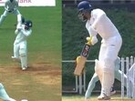 Shreyas Iyer was dismissed for just three runs in eight balls Shreyas Iyer was dismissed for just three runs in eight balls