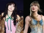 BLACKPINK's Lisa attends Taylor Swift's Eras Tour in Singapore on March 2. 