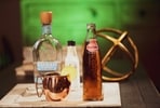 Ingredients to make a Moscow Mule(Unsplash)