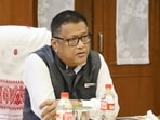 Assam Education Minister Ranoj Pegu has assured that if allegations of out-of-syllabus questions in the HSLC or Matric Mathematics paper examination conducted by the Board of Secondary Education Assam (SEBA) turn out to be true, all students will be awarded full marks for those. Assam Education Minister Ranoj Pegu has assured that if allegations of out-of-syllabus questions in the HSLC or Matric Mathematics paper examination conducted by the Board of Secondary Education Assam (SEBA) turn out to be true, all students will be awarded full marks for those.