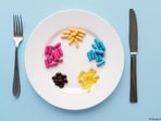 Food supplements should not replace a balanced diet Food supplements should not replace a balanced diet