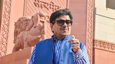 Trinamool Congress MP Shatrughan Sinha (ANI) Trinamool Congress MP Shatrughan Sinha (ANI)