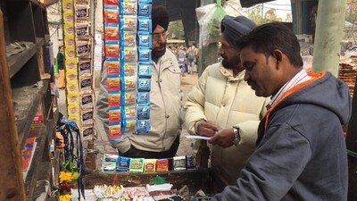 The average MPCE at 2011-12 prices (with imputation) increased to ₹3,544 in 2022-23 from ₹2,630 in 2011-12 in urban areas. (HT File Photo for representation) The average MPCE at 2011-12 prices (with imputation) increased to ₹3,544 in 2022-23 from ₹2,630 in 2011-12 in urban areas. (HT File Photo for representation)