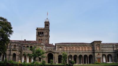 As per the information given by the SPPU, the applications received by the university will be scrutinised. (HT PHOTO) As per the information given by the SPPU, the applications received by the university will be scrutinised. (HT PHOTO)