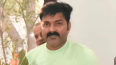 Bhojpuri singer and actor Pawan Singh (Twitter Photo) Bhojpuri singer and actor Pawan Singh (Twitter Photo)