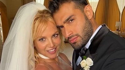 Britney Spears and Sam Asghari got married in 2022 and parted ways in 2023 (Instagram) Britney Spears and Sam Asghari got married in 2022 and parted ways in 2023 (Instagram)