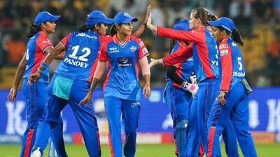 Delhi Capitals continue their fine form in WPL this season